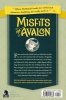 MISFITS OF AVALON VOL 01 TP [9781616555382]
